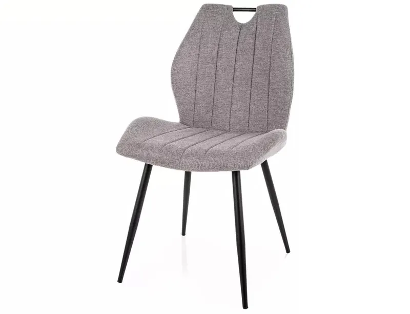 Scaun ARETT BREGO - Grey