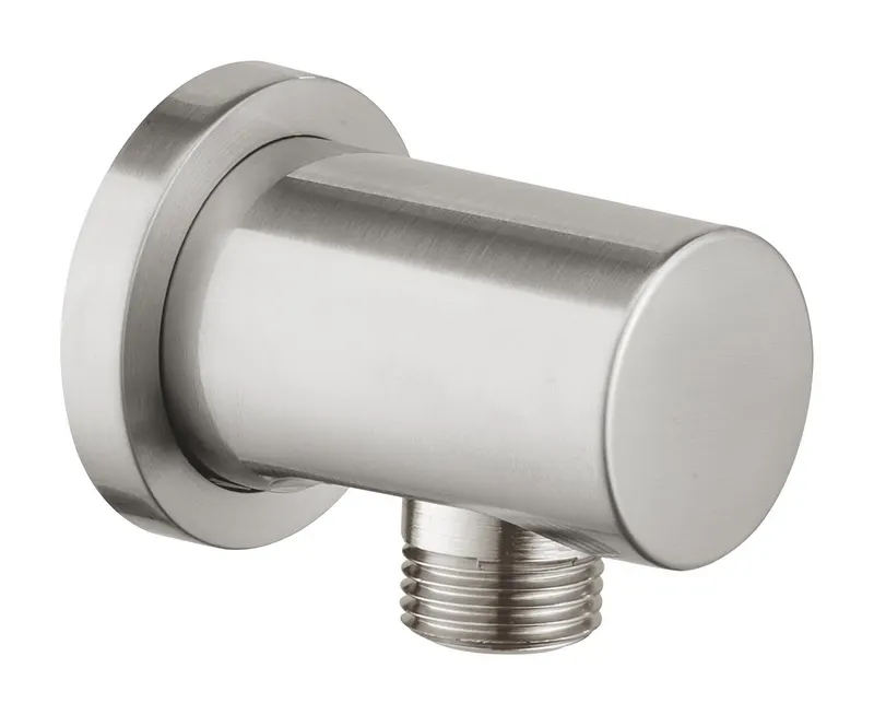 Cot iesire dus Grohe 27057DC0, Rainshower, 1 2 x 1 2 , mat, otel satinat
