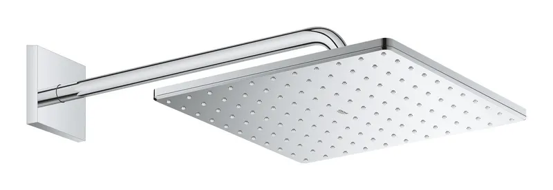 Dus fix Grohe 26563000, 310 mm, 1 bar, 422 mm, 1 pulverizari, 1 2 conexiune instalare, pivotant, Crom