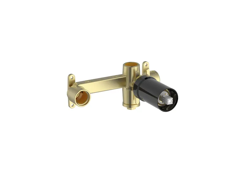 Corp incastrat Roca A5E3502CN0, Valva baterie lavoar NU, pentru baterie lavoar, tip instalare incastrat