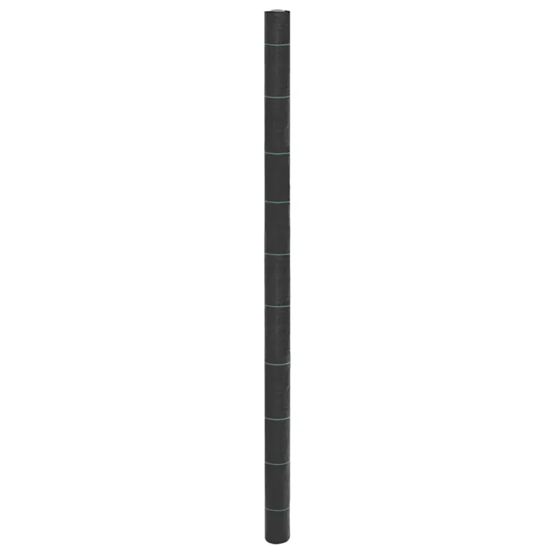 membrana antiburuieni, negru, 2x150 m, pp
