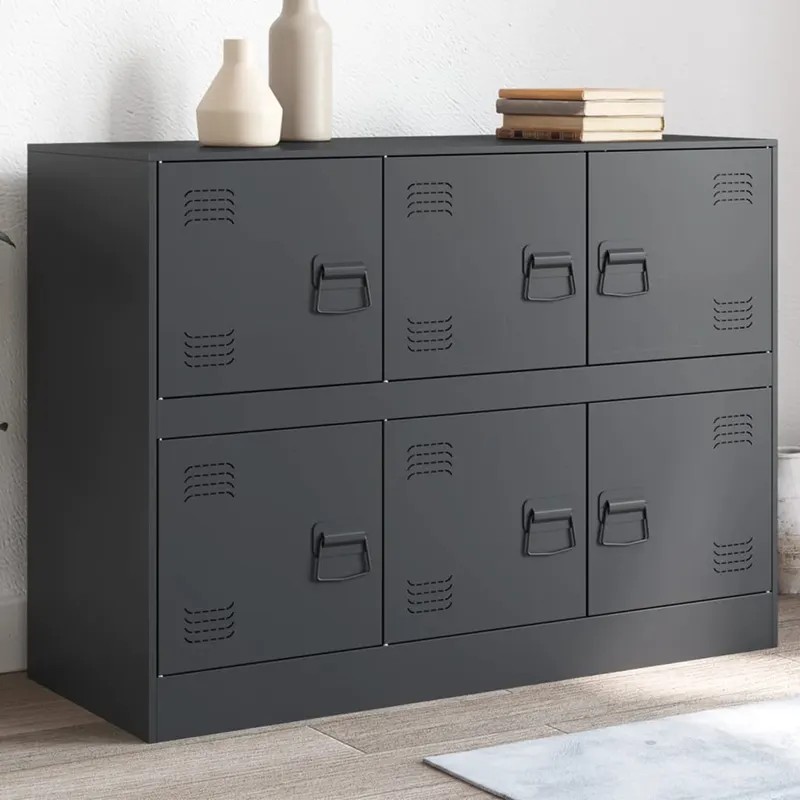 servanta, antracit, 99x39x73 cm, otel