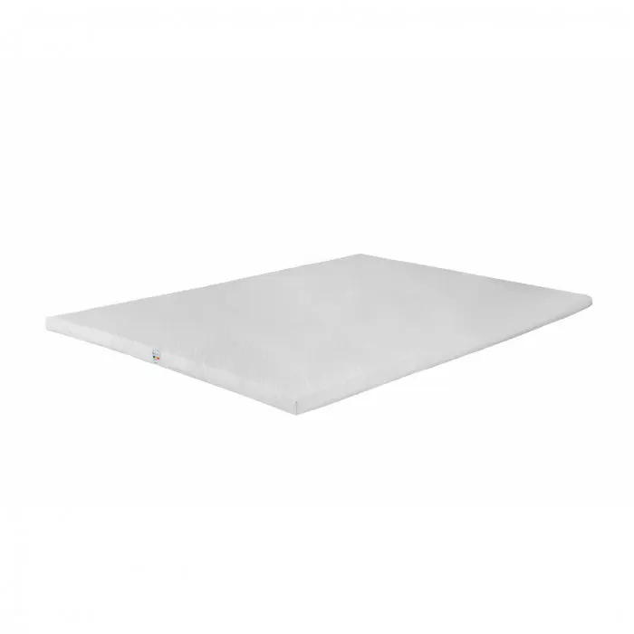 Topper EKO 5 cm, spuma cu memorie, spuma poliuretanica, 90x200 cm