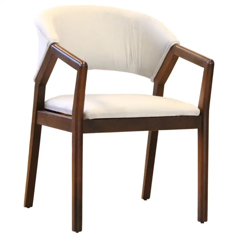 Scaun living tapitat,fag,Seria Special AST-650, ,60015