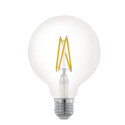 Bec LED Decorativ Glob Mare 7,5W Dimabil