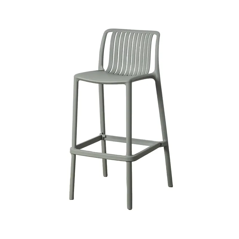 Set scaune de bar 3+1 gratis RIVO - Verde