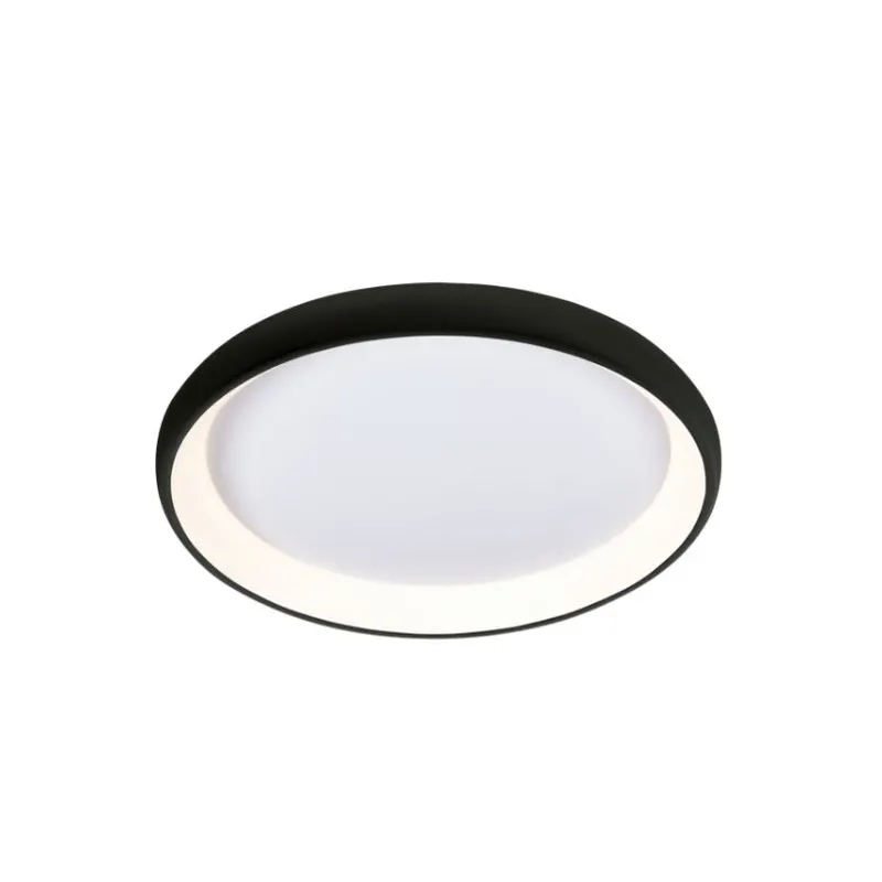 Plafoniera dimabila VIMPELA Ø41 CM - Negru