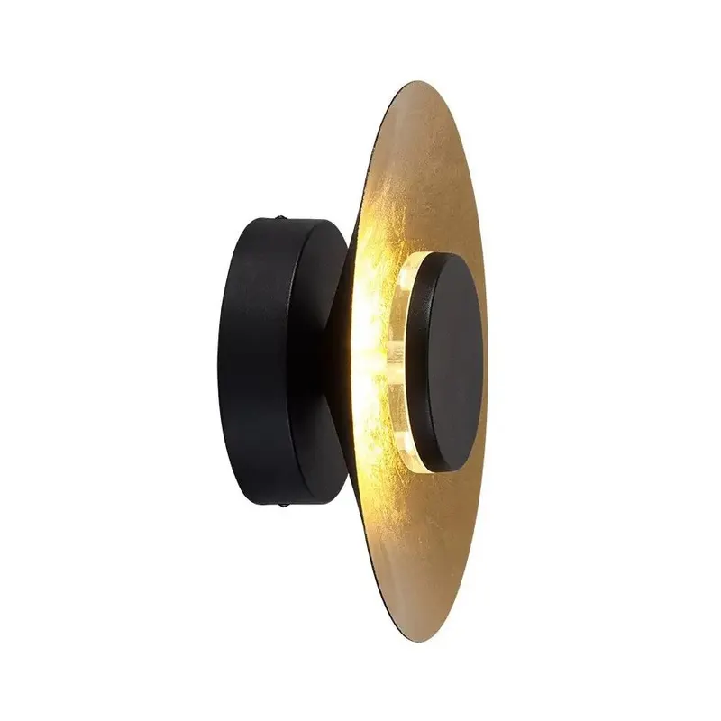 Aplica de perete MAKANI - ø 25cm / Gold