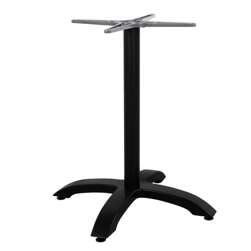 Picior masa DARMON 66x66x73cm - Negru