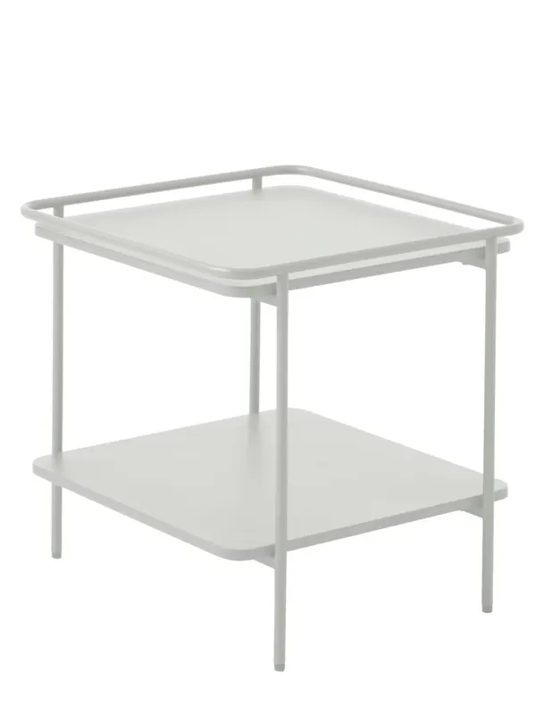 Masuta de cafea RIVON 45 x 44 CM - Cream