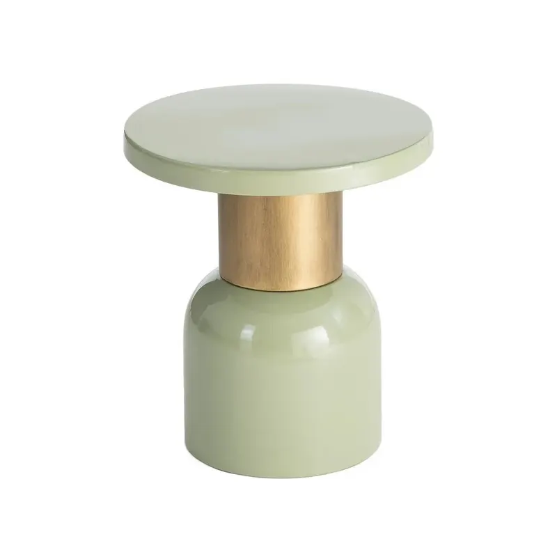 Masuta de cafea NOLDAR Ø40 x 43 CM - Verde menta