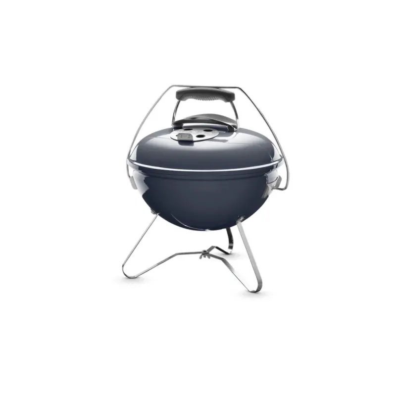 Gratar carbuni Smokey Joe Premium - Albastru