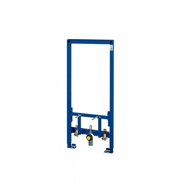 Cadru bideu Grohe 38553001, 1130 mm, 500 mm, 480 mm, 1 moduri spalare, incastrat, spate, elemente fixare
