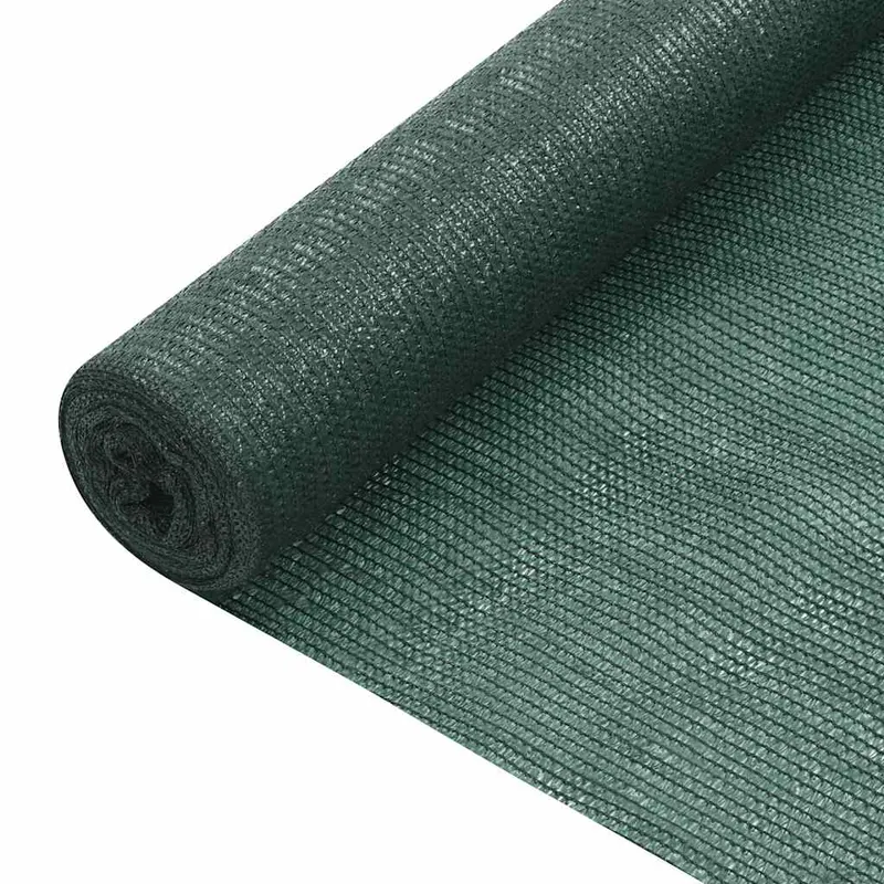 Plasa pentru intimitate, verde, 2x10 m, hdpe, 75 g/m2