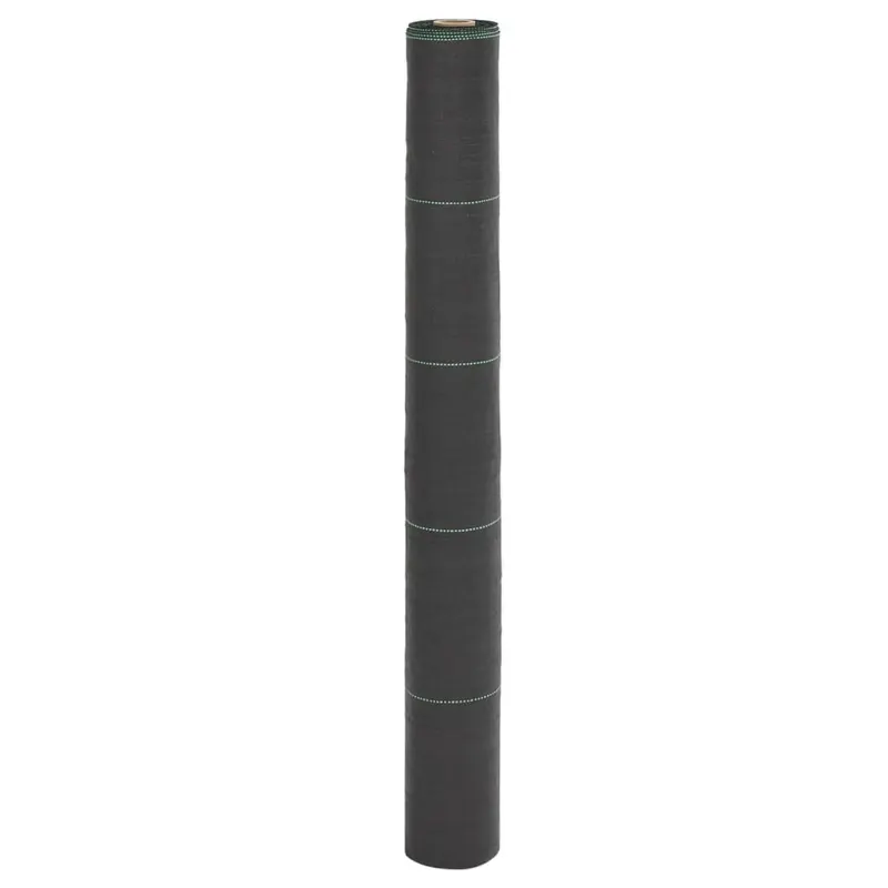 membrana antiburuieni, negru, 1x10 m, pp