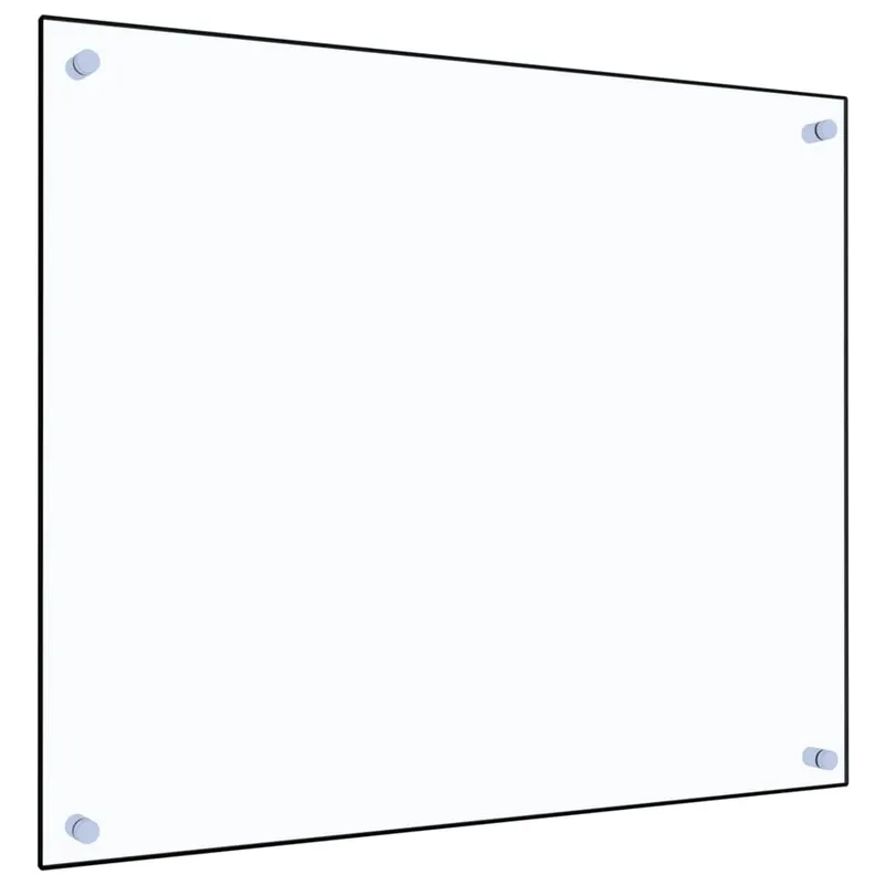 panou antistropi bucatarie transparent 70x60 cm sticla securiz.