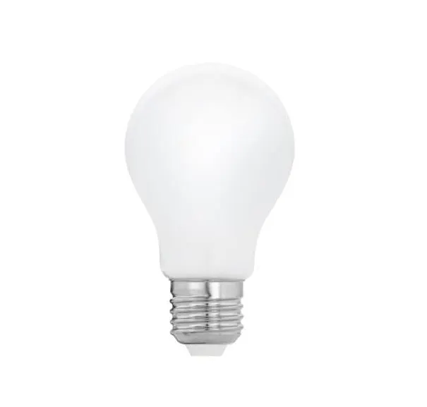 Bec LED Glob Standard All Glass 8W