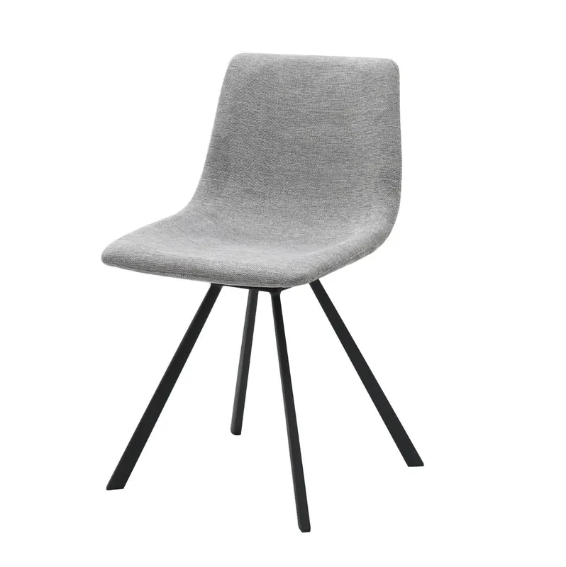 Scaun rotativ YUKON GREY - Grey