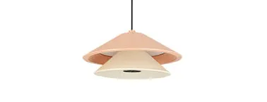 Lampa suspendata NODERIS COLOUR - Multicolor