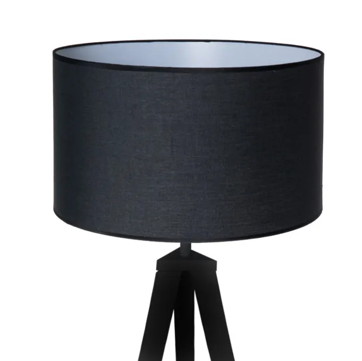 Lampadar ENIRA - Negru