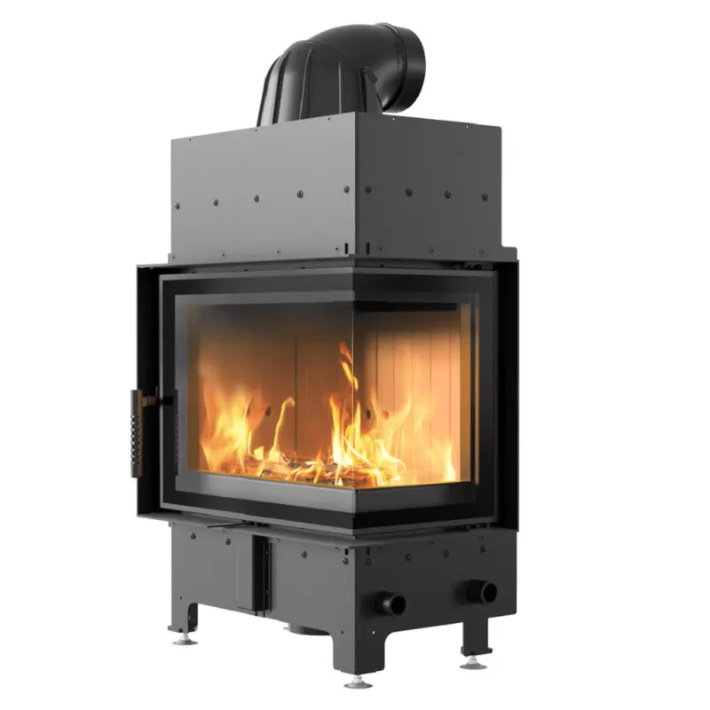 FLOTEK S 8kW - Sticla dreapta fara stalp
