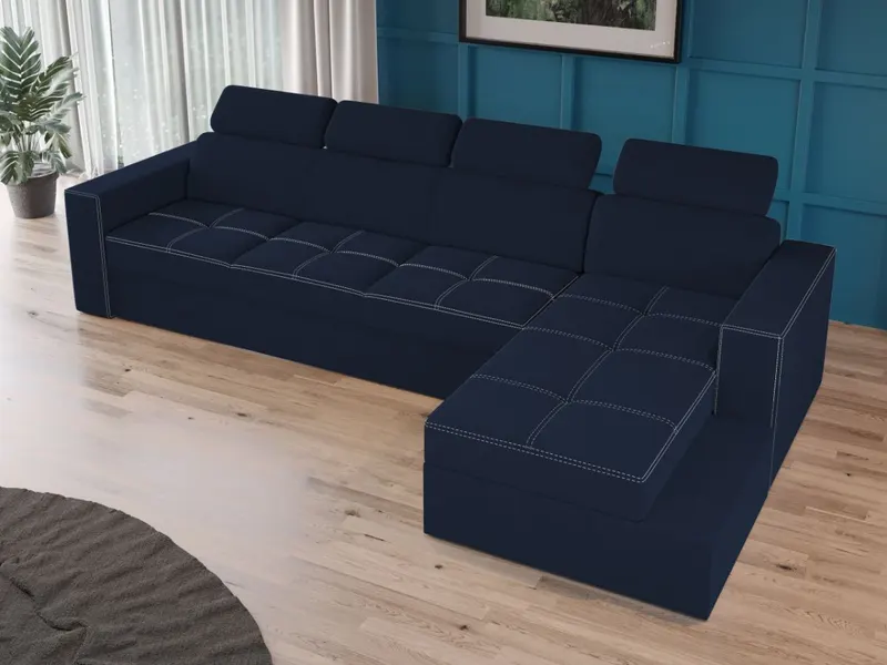 Coltar Paloma + 1 loc Albastru — imaginea 2
