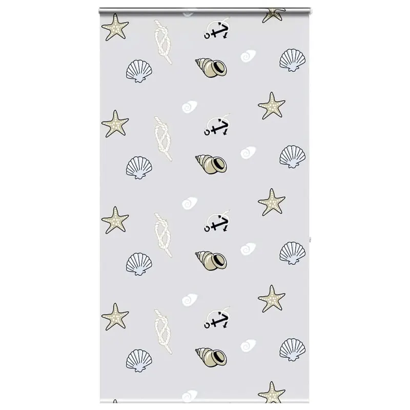 jaluza cu role de dus cu caseta 120x240cm latime material 116cm