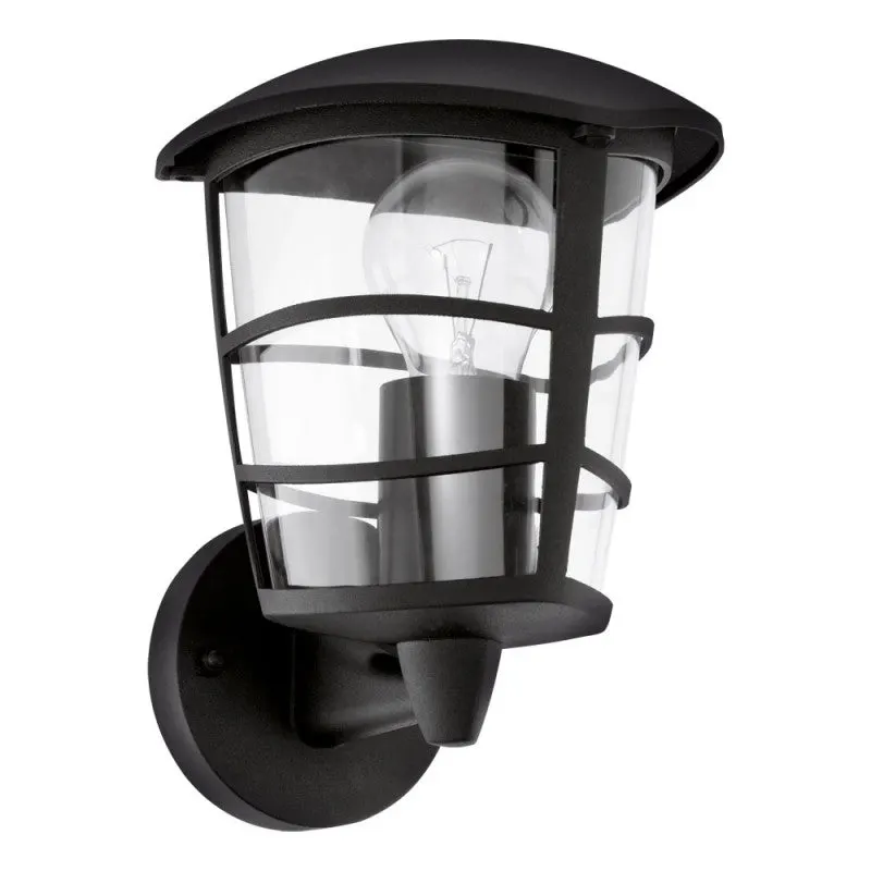 Aplica de perete ALORIA BLACK