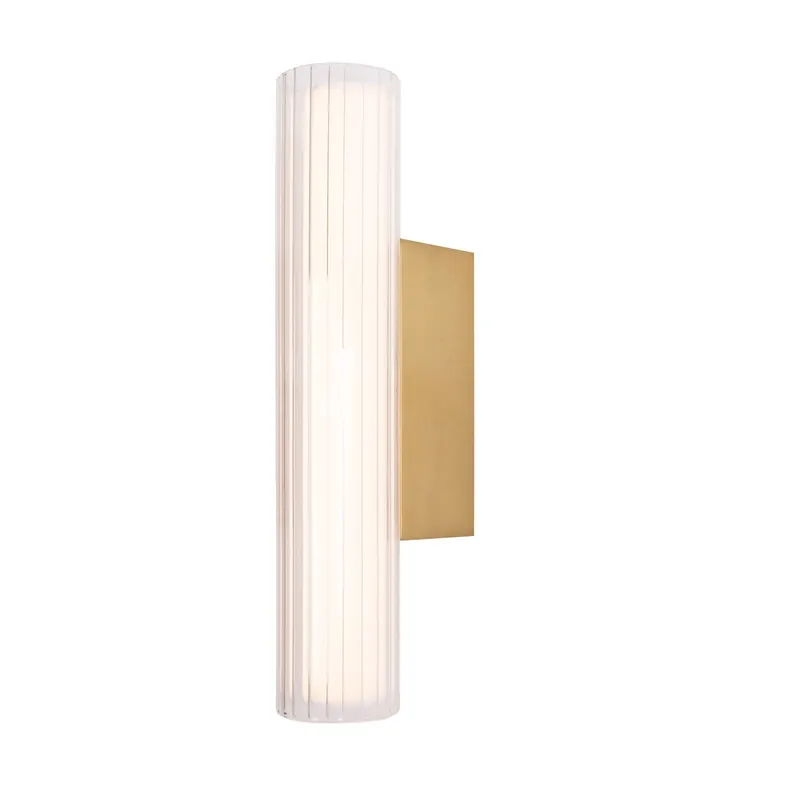 Aplica de perete LAFAIETE 31 CM IP44 - Gold