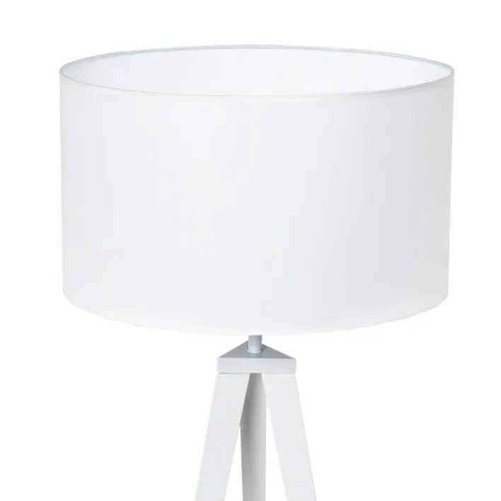 Lampadar ENIRA - Alb