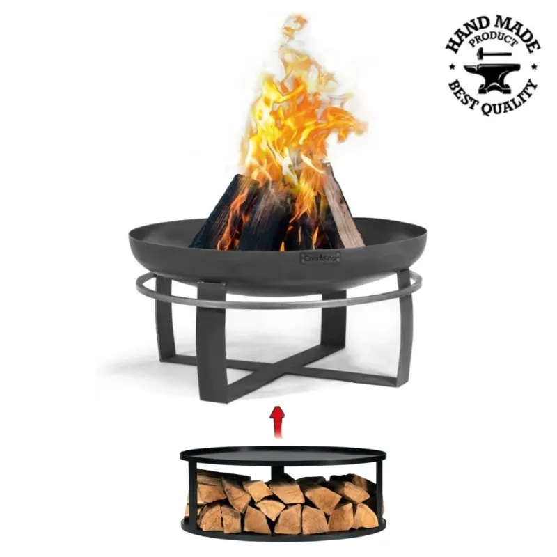 Pachet Vatra VIKING 80 cm cu baza