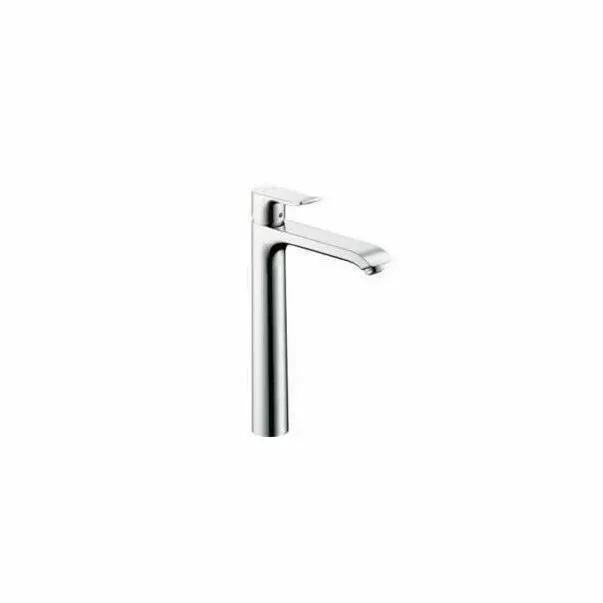 Baterie lavoar inalta Hansgrohe Metris 260 crom lucios