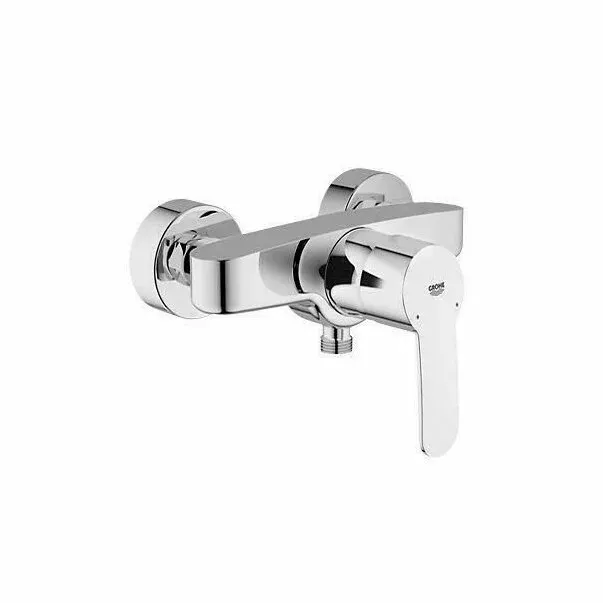 Baterie dus Grohe Eurostyle Cosmopolitan crom monocomanda
