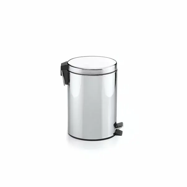 Cos de gunoi cu pedala crom Ideal Standard IOM