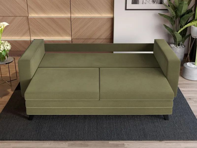 Canapea Leto 38 Olive — imaginea 2