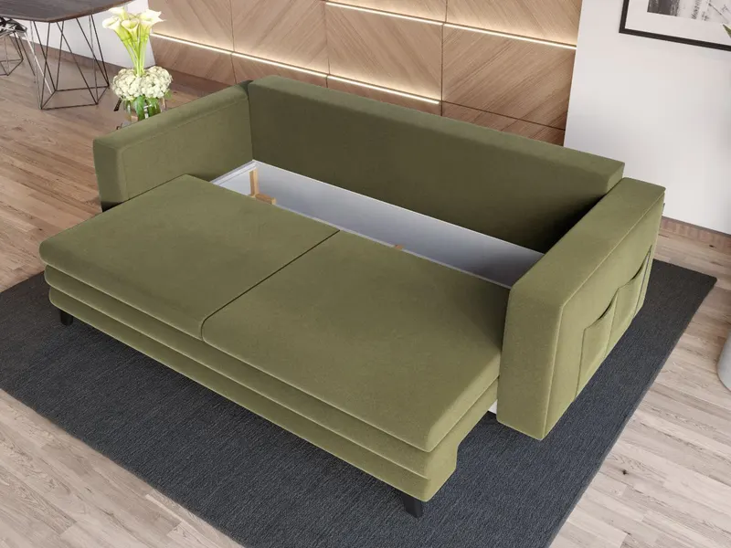 Canapea Leto 38 Olive — imaginea 3