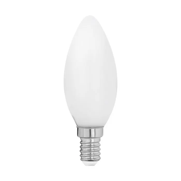 Bec LED Lumânare All Glass 4W