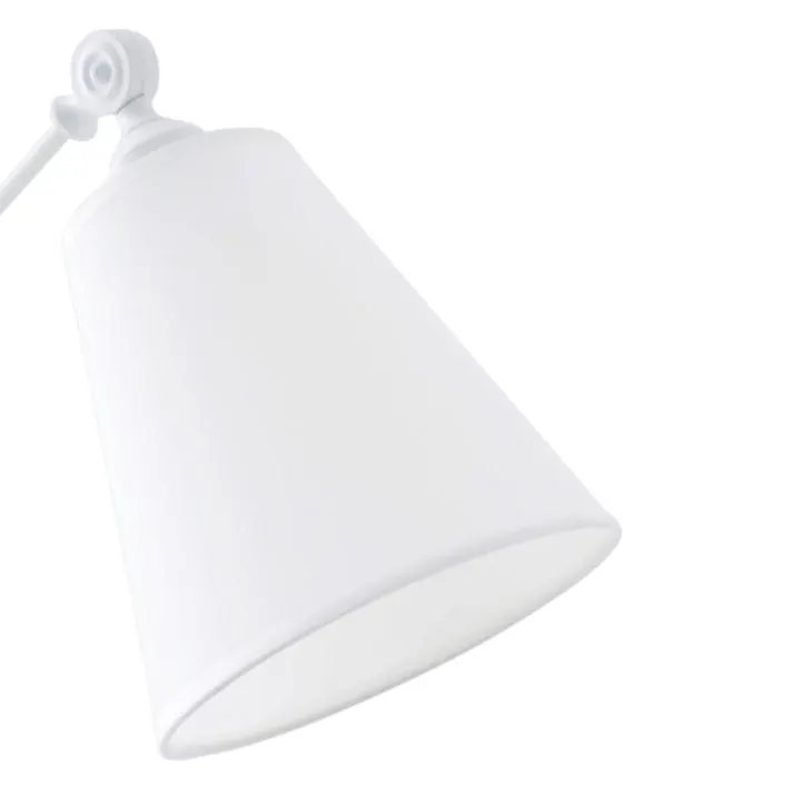 Lampadar ALVIA - Alb