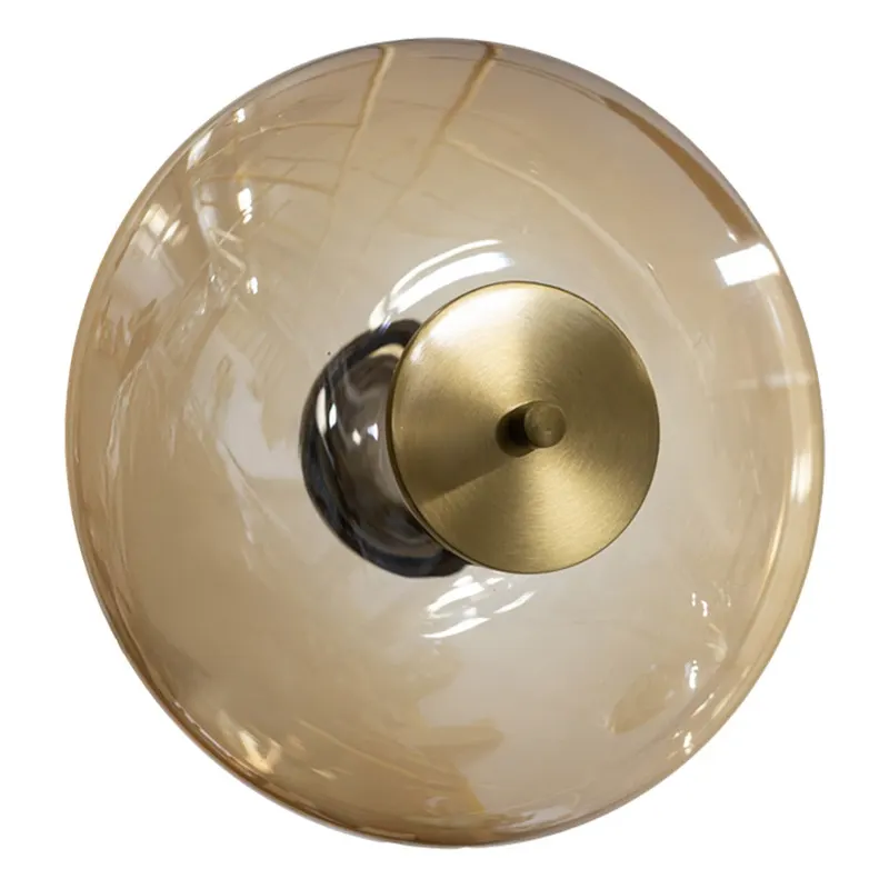 Aplica de perete HELION M - Gold