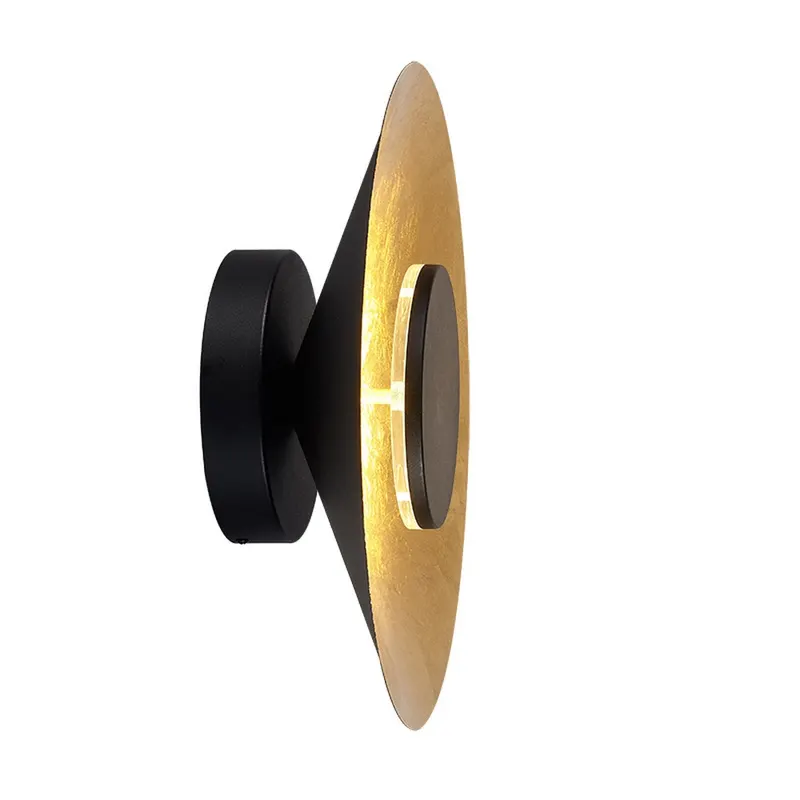 Aplica de perete MAKANI - Ø 40cm / Gold