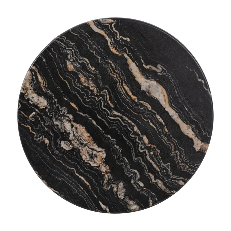 Blat masa WERZALIT DORA 60 cm - Negru