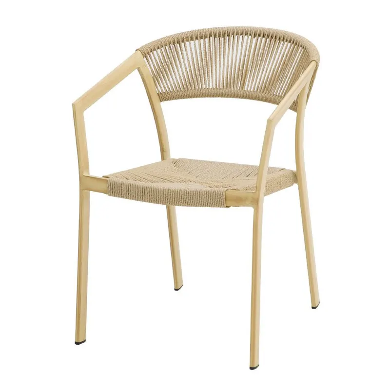 Scaun GELON - Cream