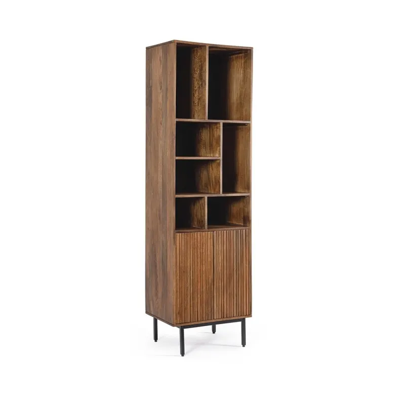 Biblioteca TADITA 55 x 40 x 190 CM