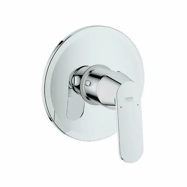 Baterie dus incastrata Grohe Eurosmart Cosmopolitan corp incastrat inclus