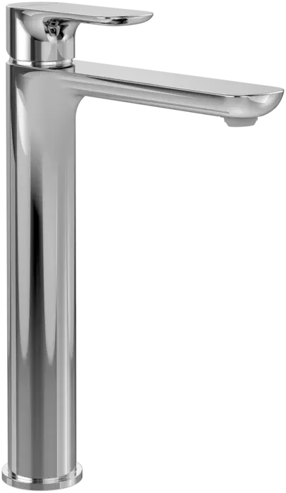 Baterie lavoar Villeroy and Boch O.Novo, XL, 295 mm, ventil, crom, TVW10410511061