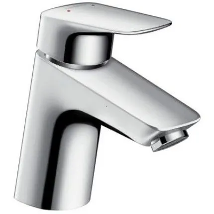 Baterie lavoar cu monocomanda, culoare crom, Hansgrohe Logis 70