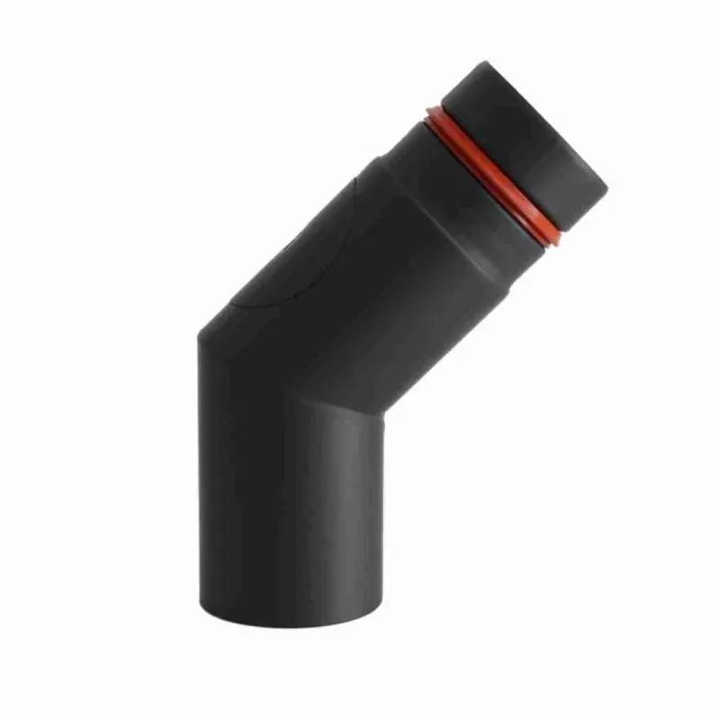 Cot fix cu vizitare tubulatura premium fi 80 / 45 gr