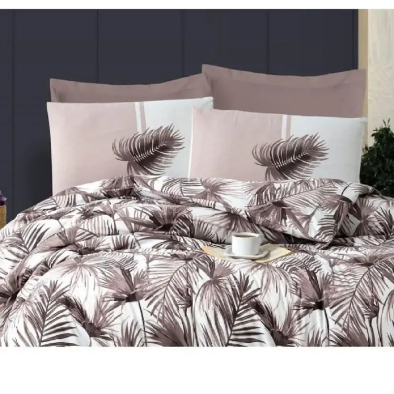 Set lenjerie din bumbac pentru 1 persoane,160 cm