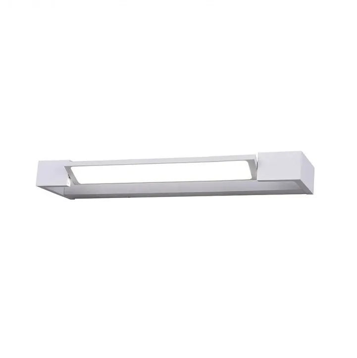 Aplica de perete DALI 45 - Alb / Lumina neutra 4000K
