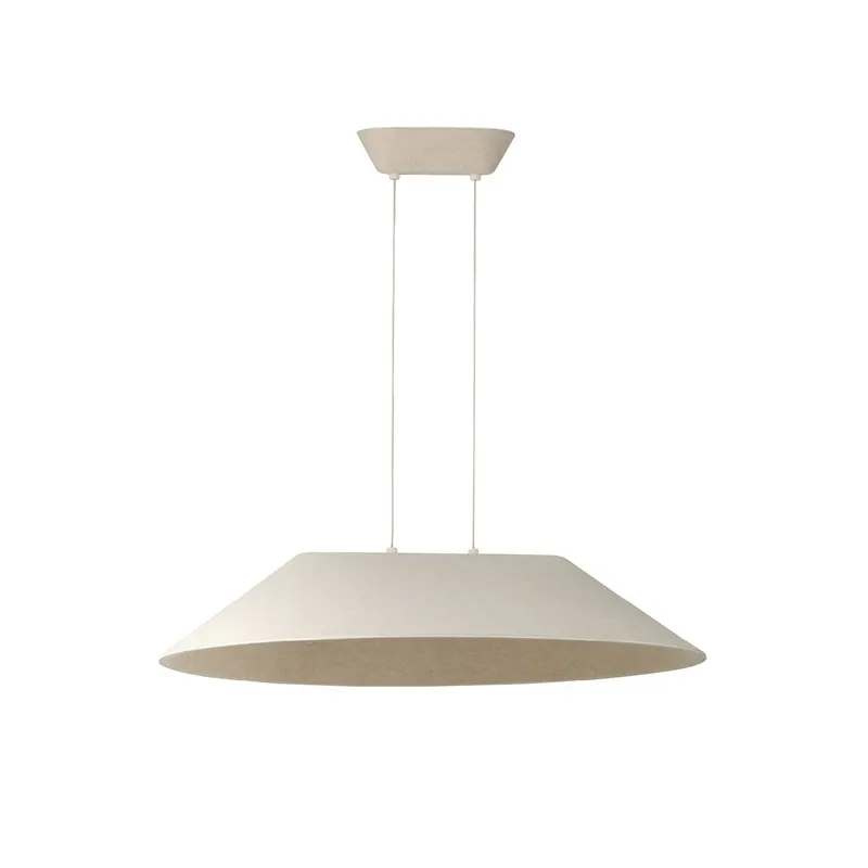 Lampa suspendata dimabila FELTRO - Beige